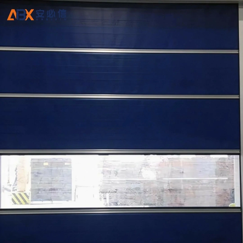 岳阳市自动快速门