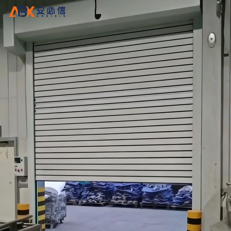 岳阳市洁净室高速门